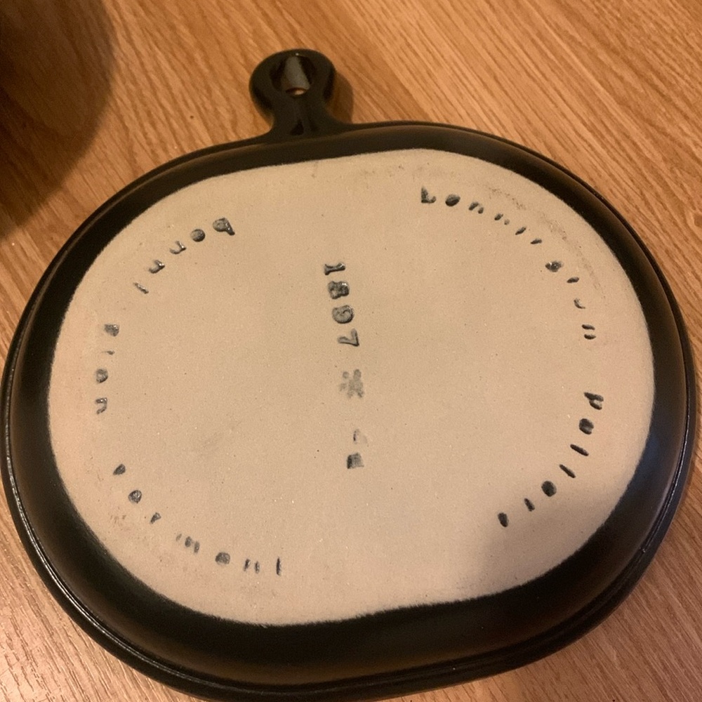 COPY - Bennington Potters Bistro Dish